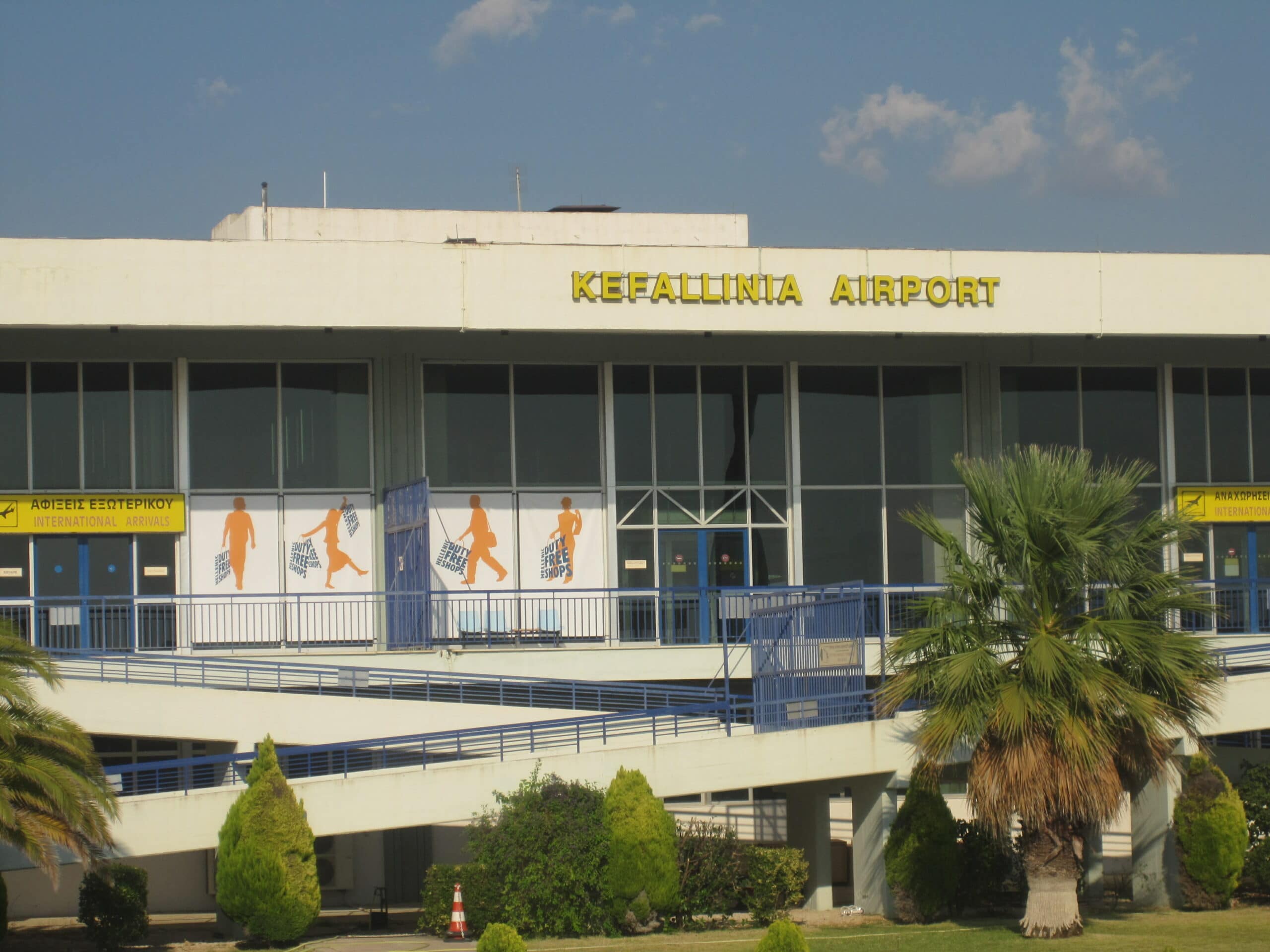 Kefalonia Airport 1 scaled