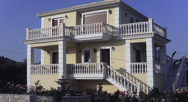 villa alonia